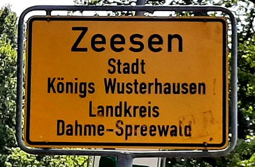 Zeesen