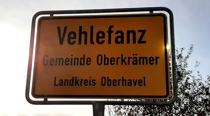 Vehlefanz