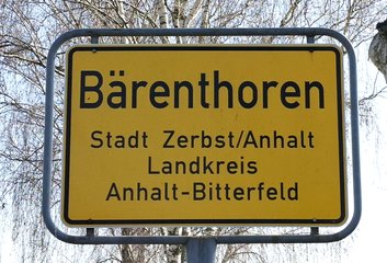 Bärenthoren